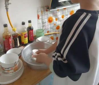 响水帮妈妈做家务的收获有哪些？